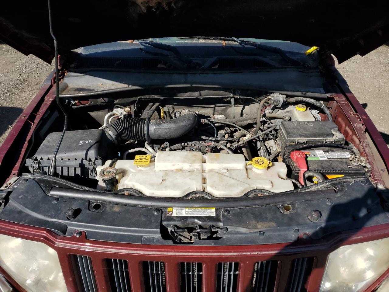 2008 JEEP Liberty