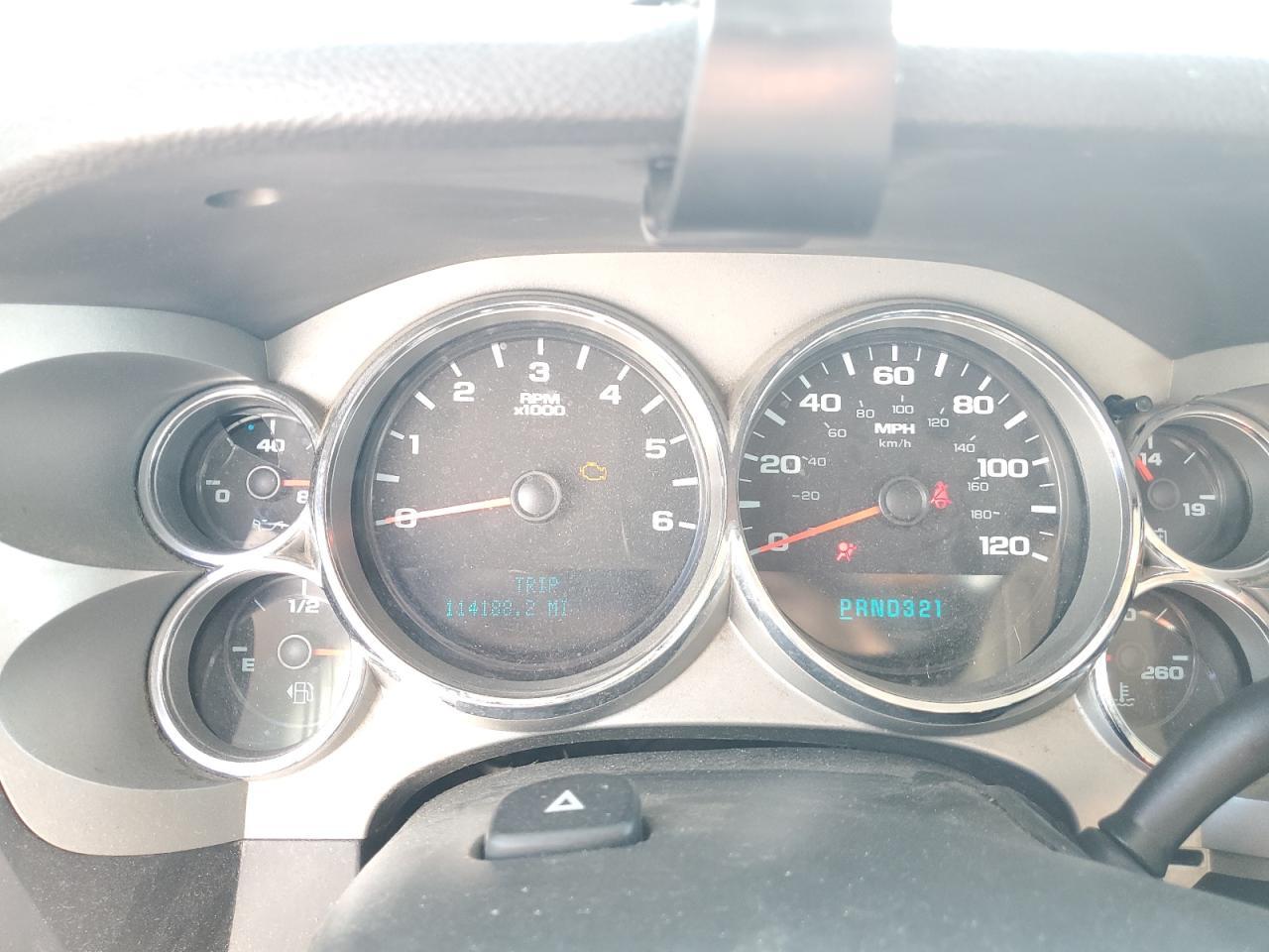 2008 CHEVROLET Silverado