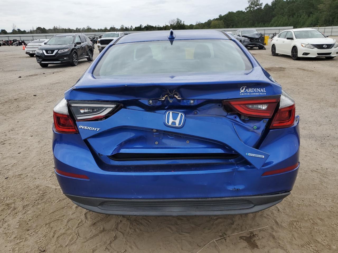 2019 HONDA Insight