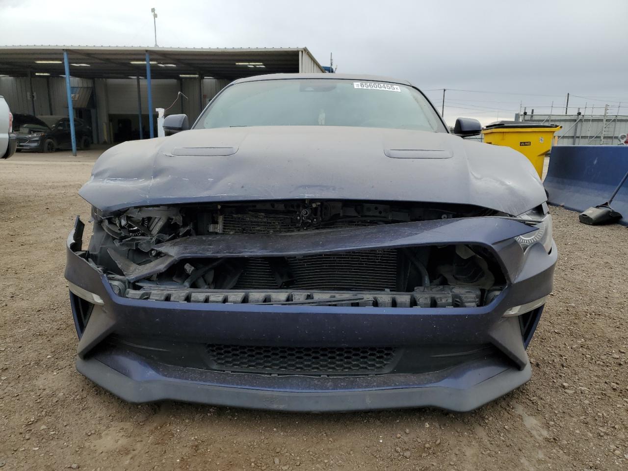 2019 FORD MUSTANG