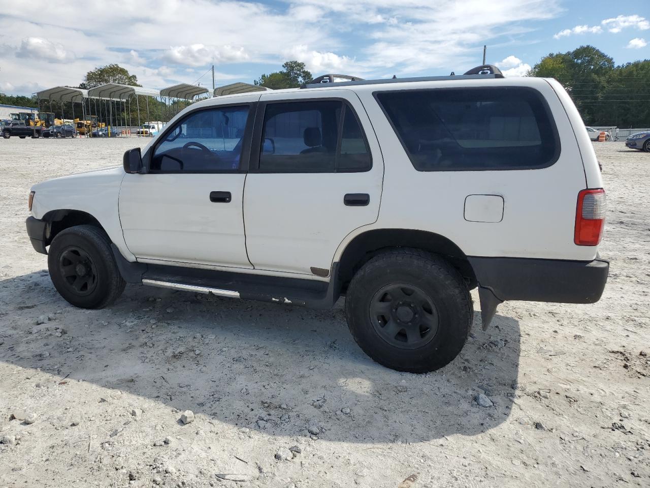 1998 TOYOTA 4Runner