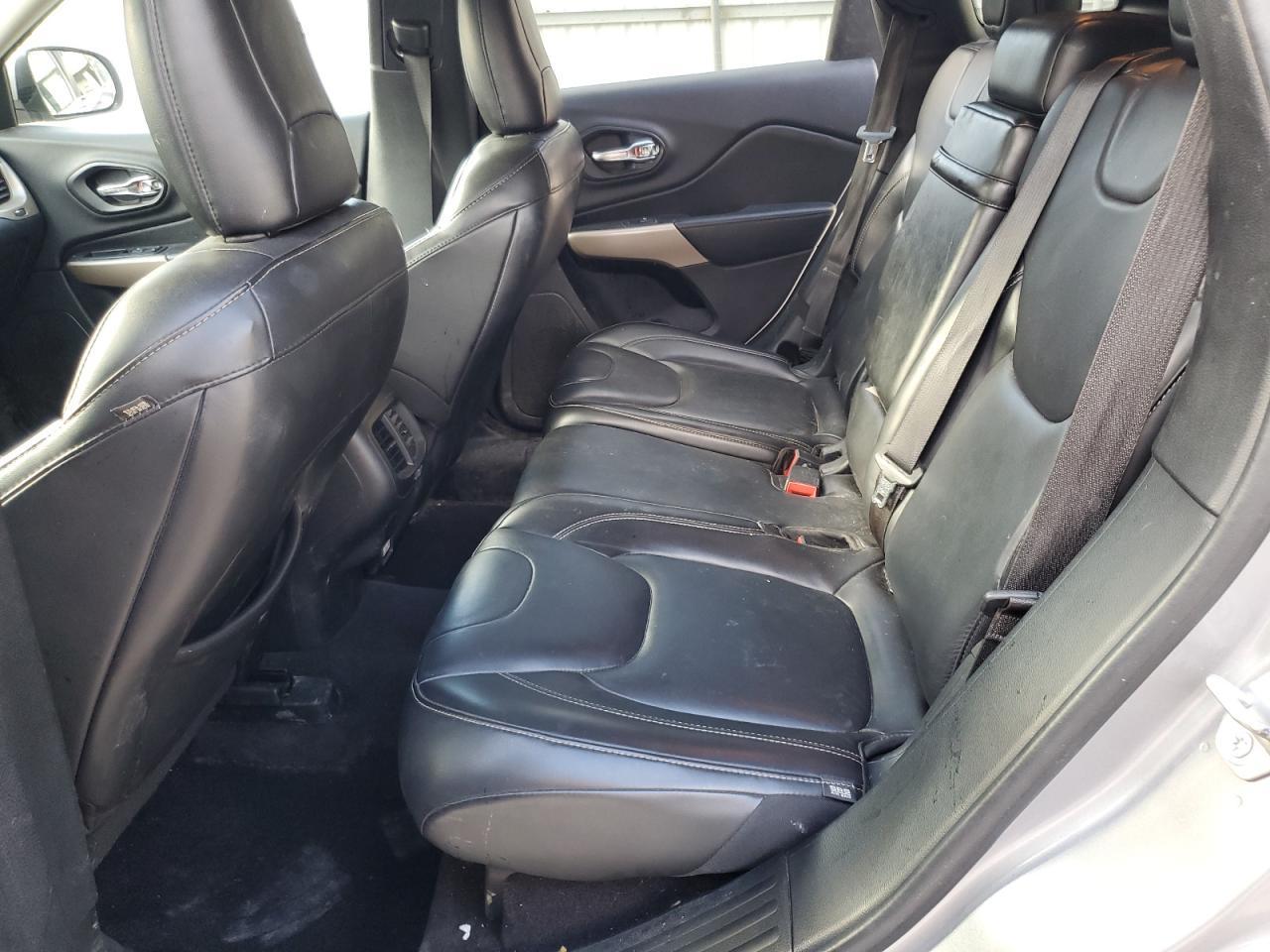 2018 JEEP CHEROKEE