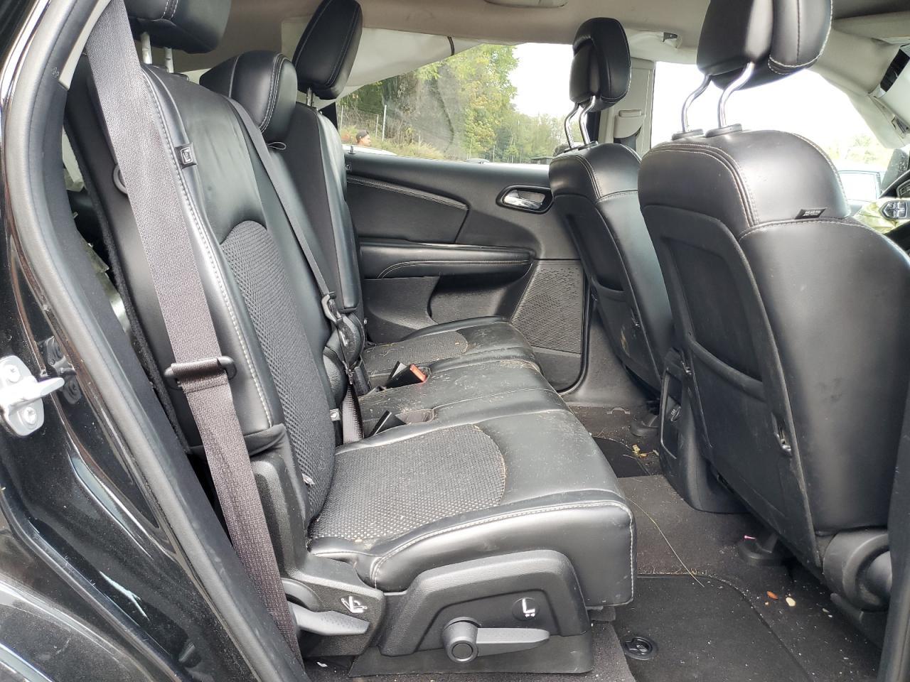 2019 DODGE JOURNEY