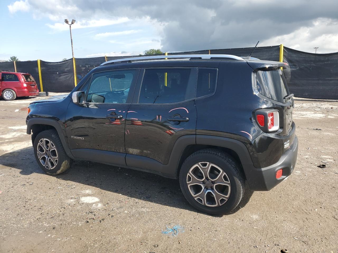 2015 JEEP Renegade