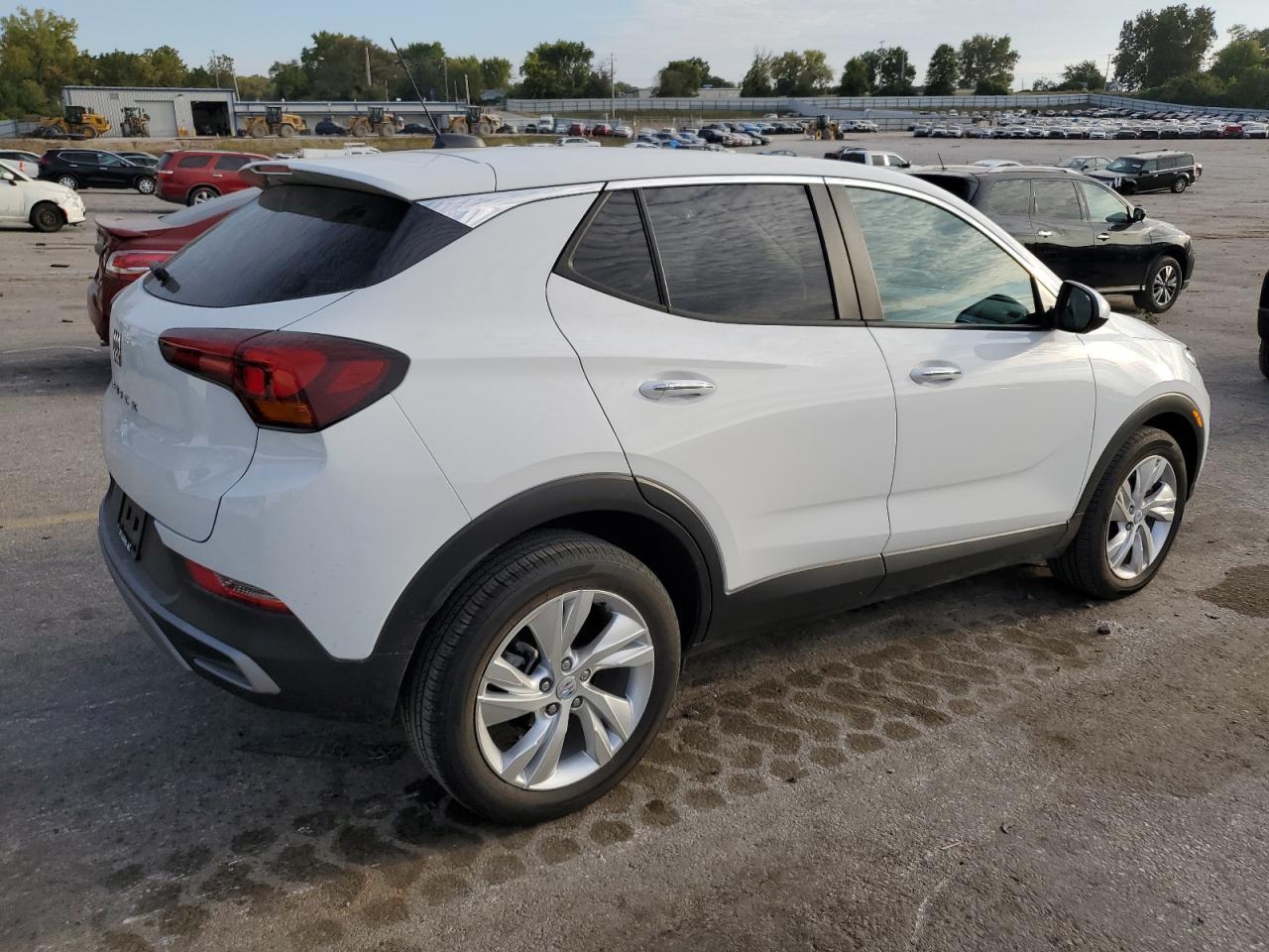 2025 BUICK Encore GX