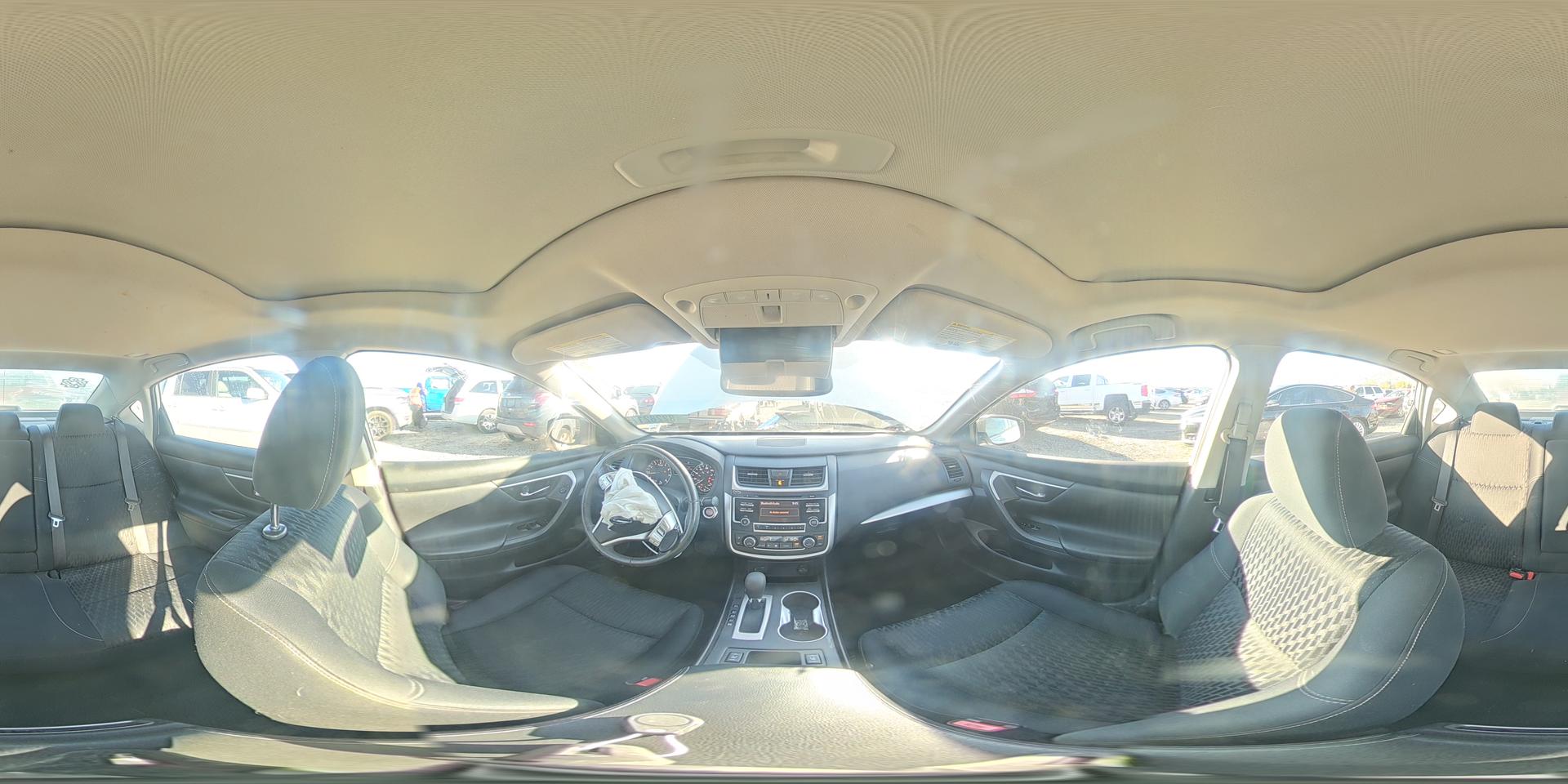 2017 NISSAN ALTIMA