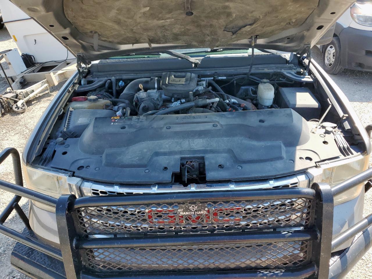 2013 GMC Sierra