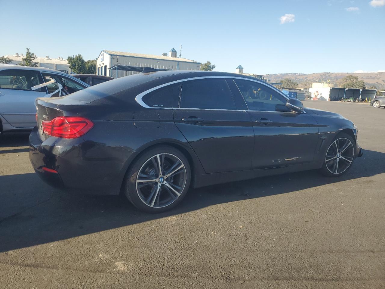 2019 BMW 4 Series