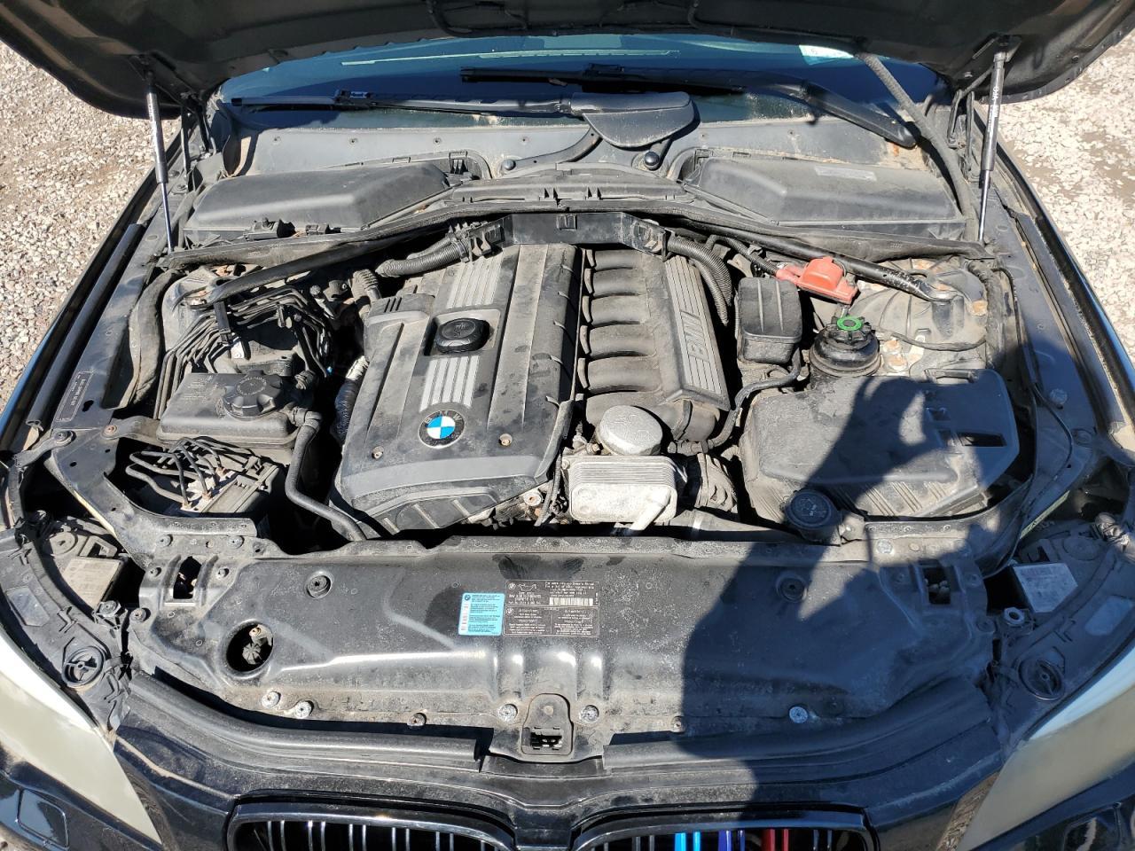 2010 BMW 5 series