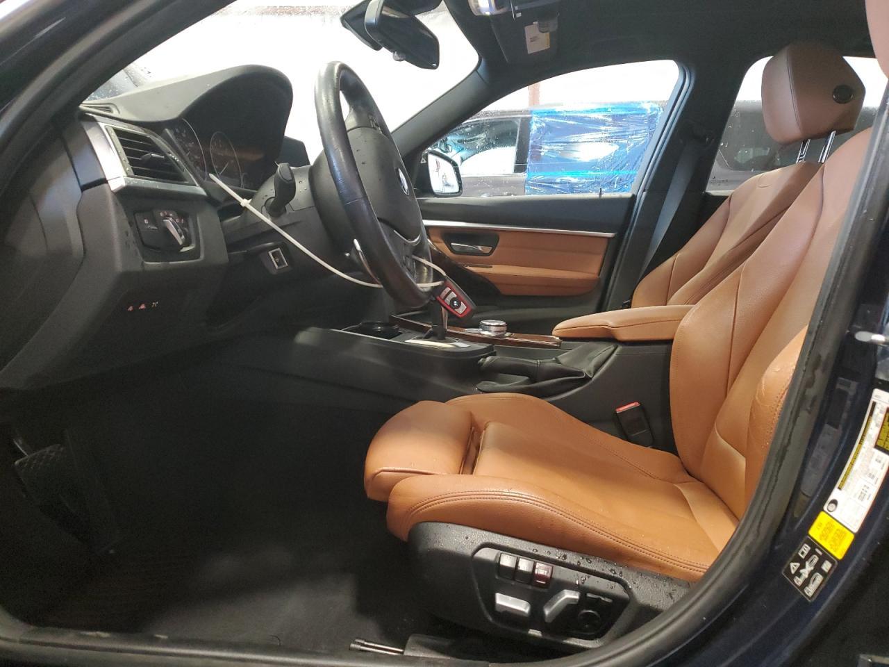 2017 BMW 3 SERIES
