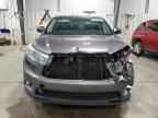 2016 TOYOTA HIGHLANDER