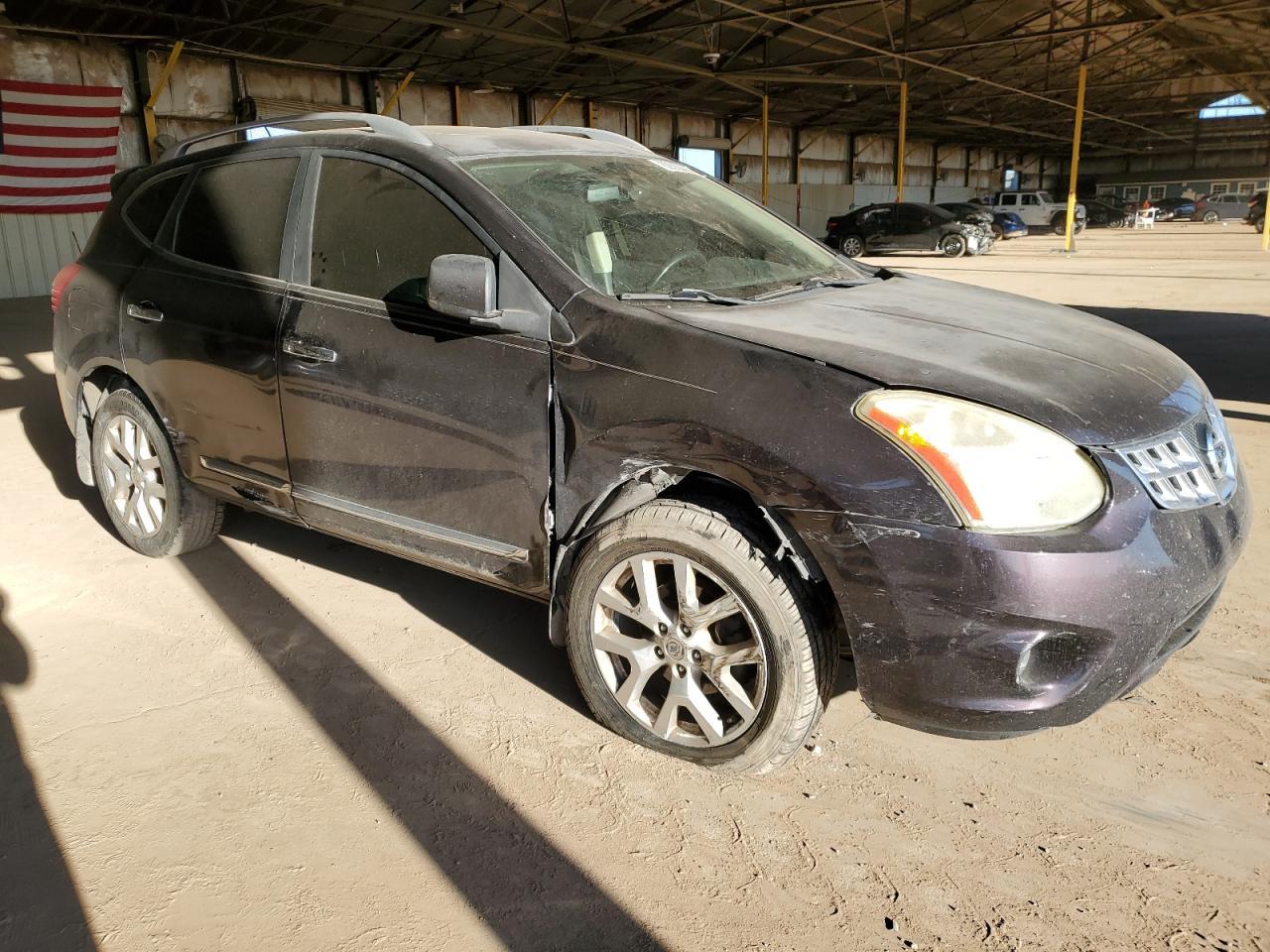 2011 NISSAN ROGUE