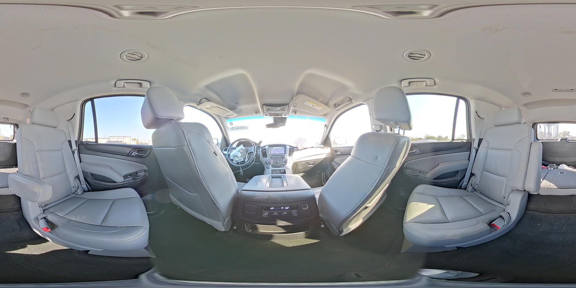 2016 CHEVROLET Tahoe