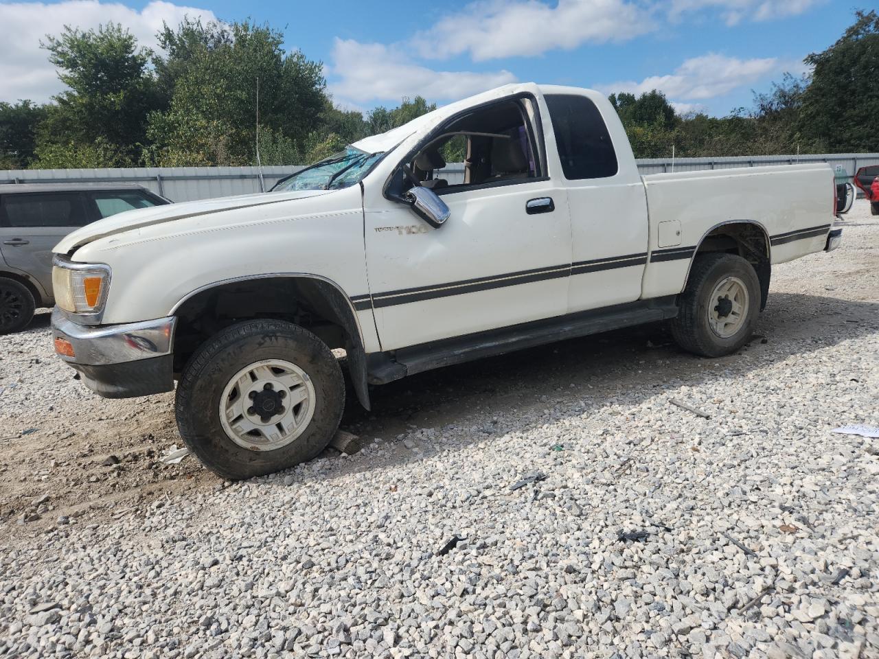 1998 TOYOTA T100