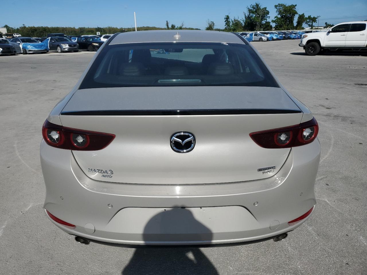 2024 MAZDA 3