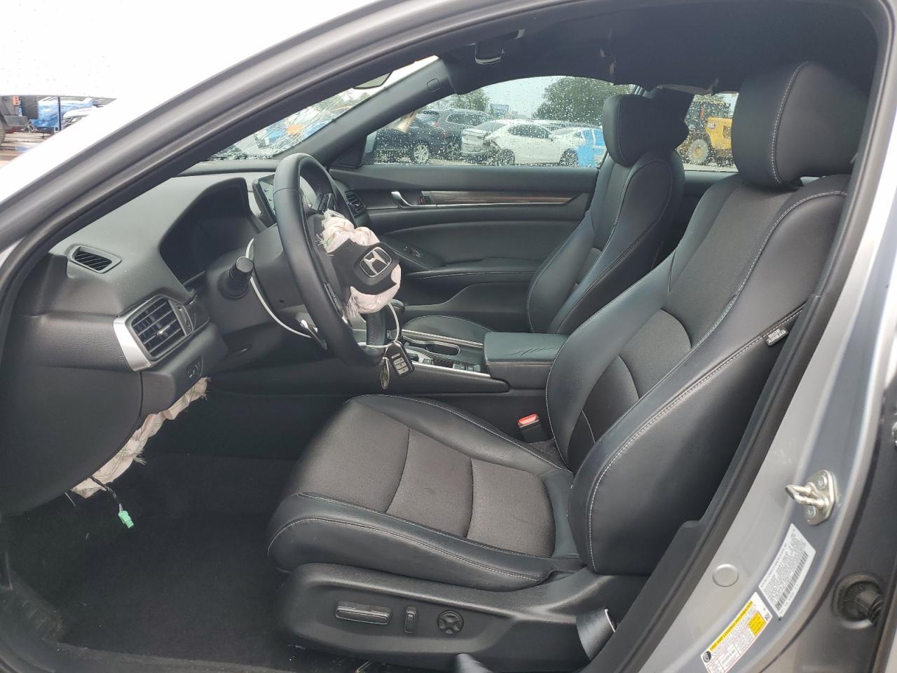 2018 HONDA ACCORD