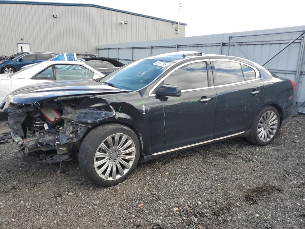2013 LINCOLN MKS