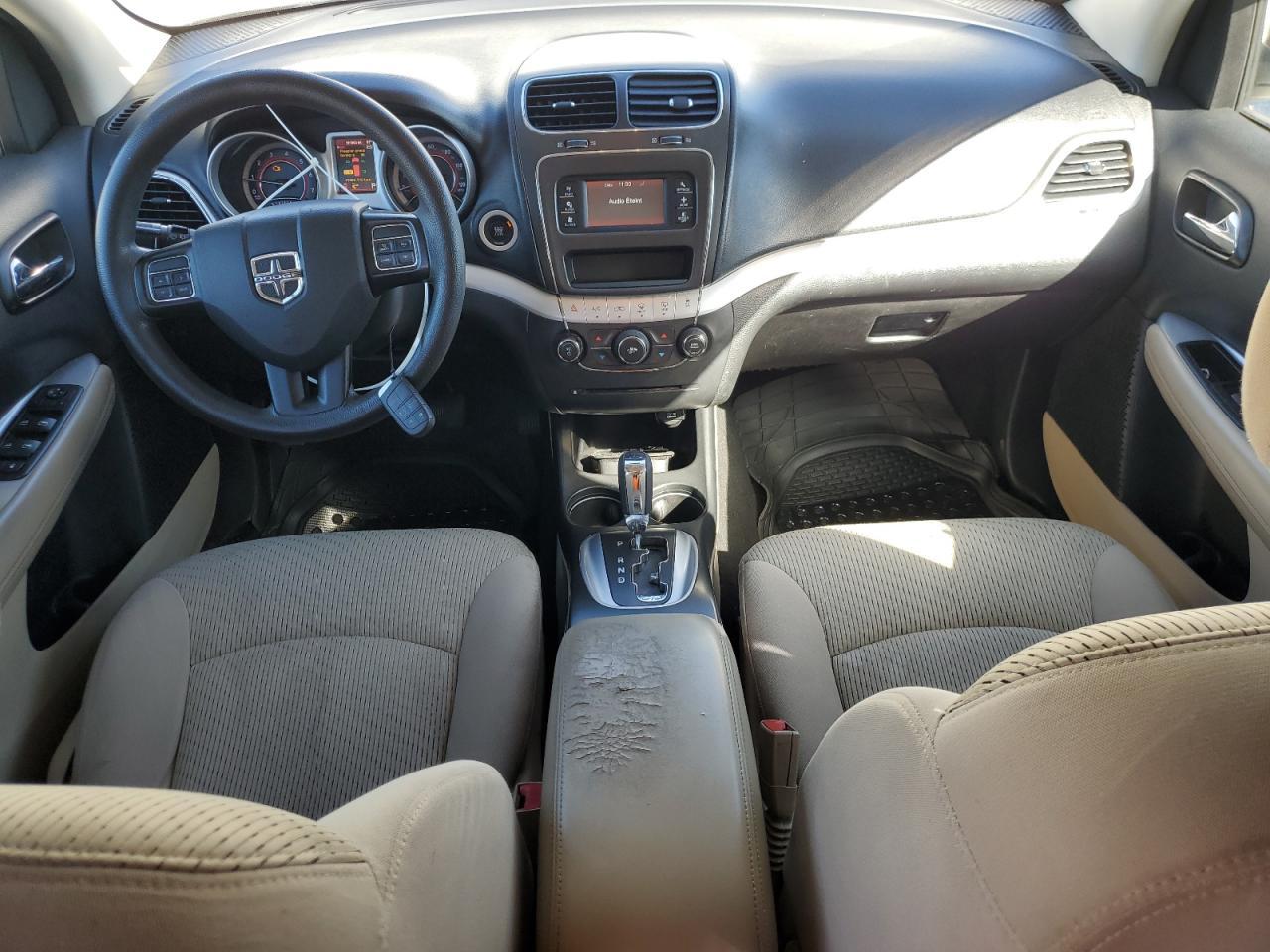 2015 DODGE JOURNEY