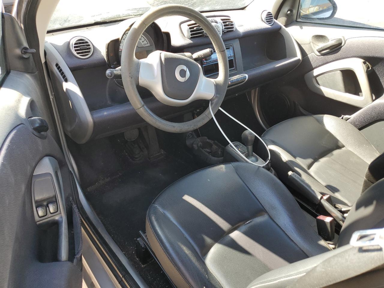 2012 SMART Fortwo