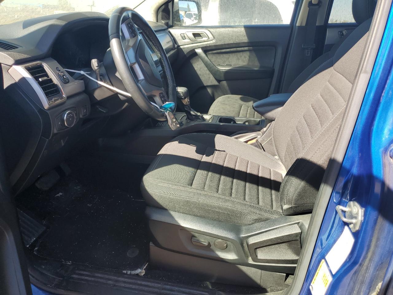 2020 FORD RANGER
