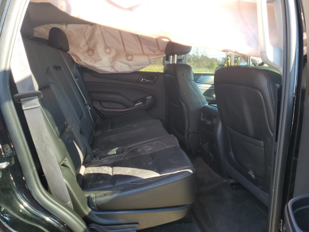 2015 CHEVROLET Tahoe