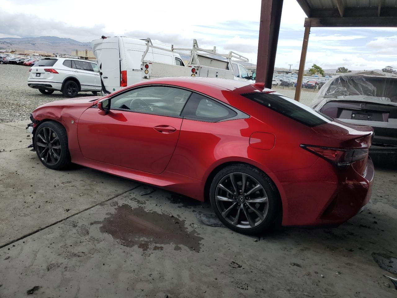 2020 LEXUS RC 300