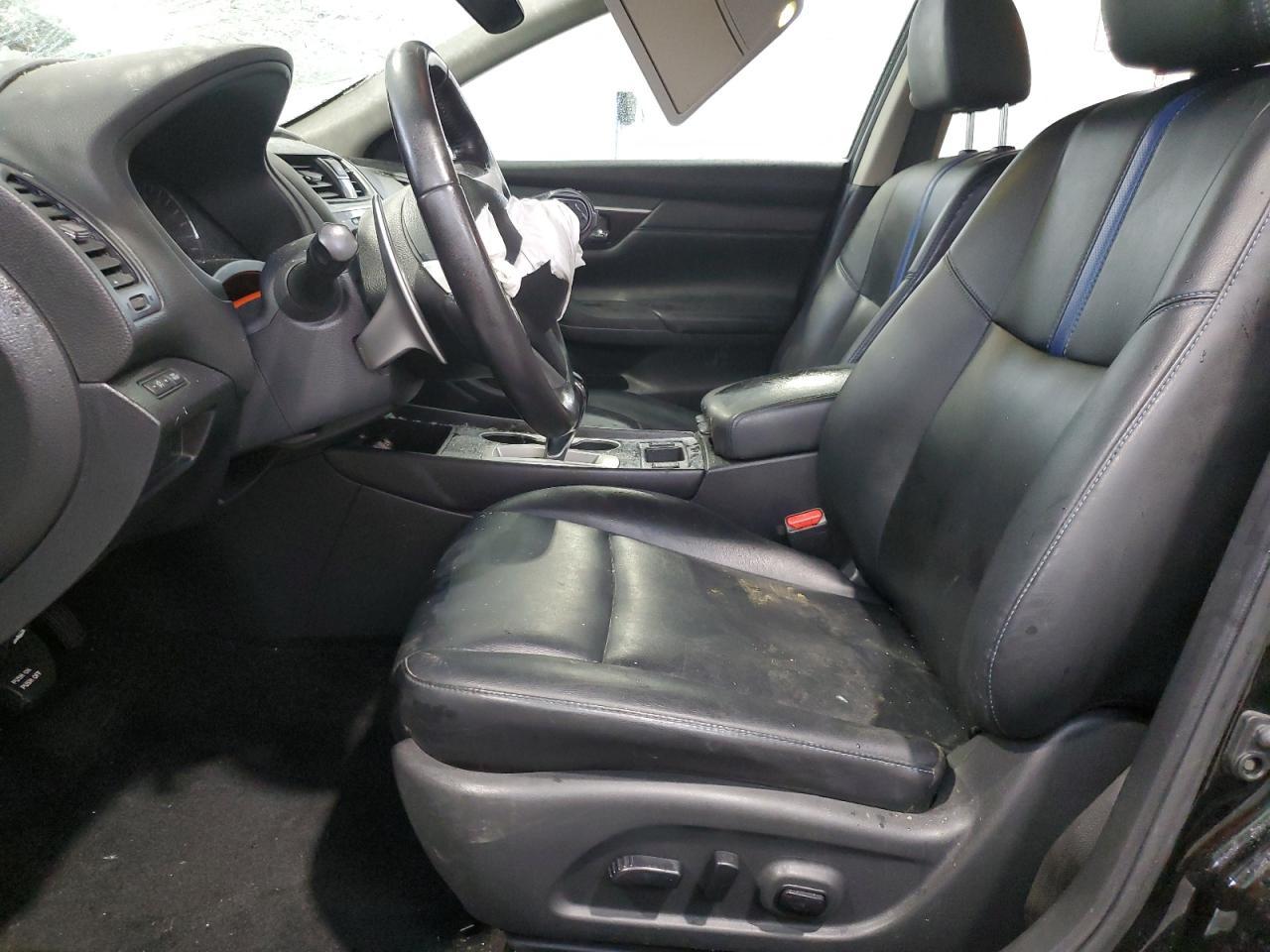 2018 NISSAN ALTIMA