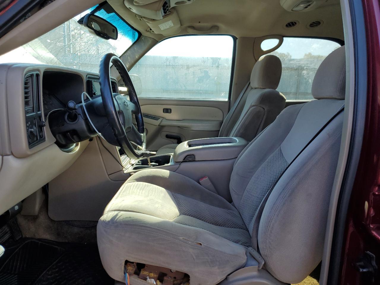2003 CHEVROLET Tahoe