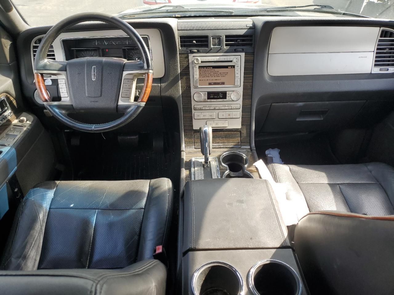 2008 LINCOLN Navigator