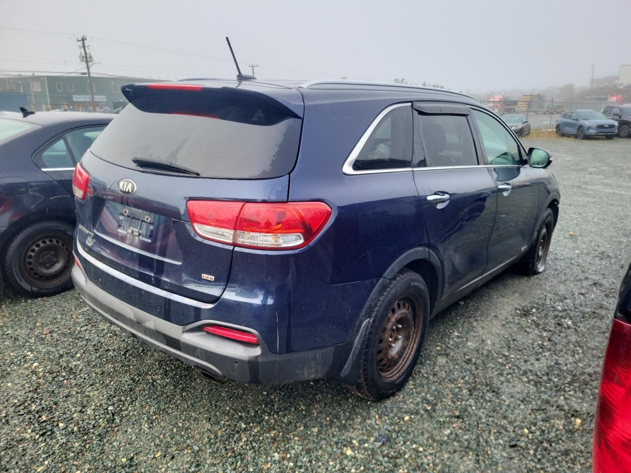 2016 KIA SORENTO