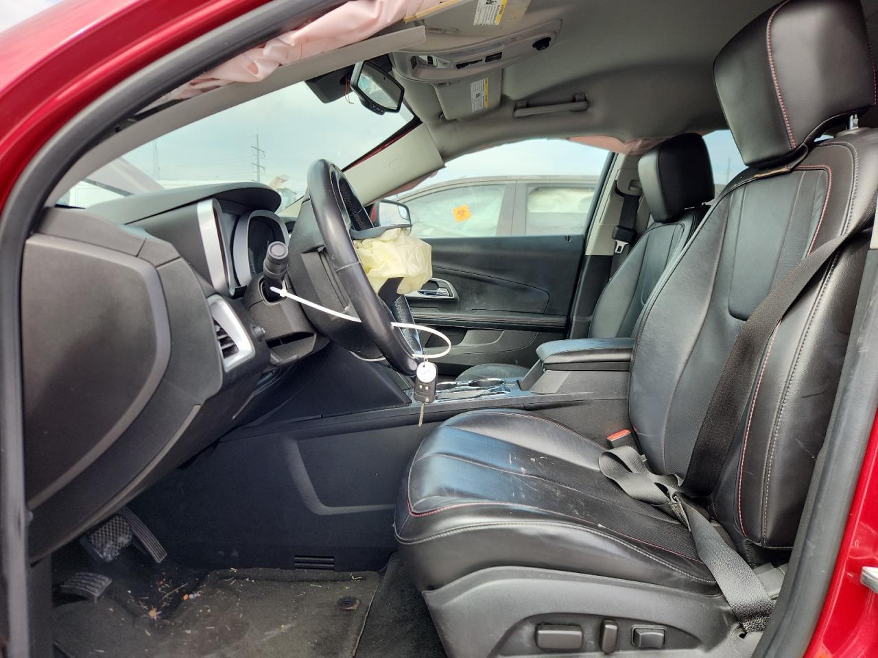 2013 CHEVROLET EQUINOX