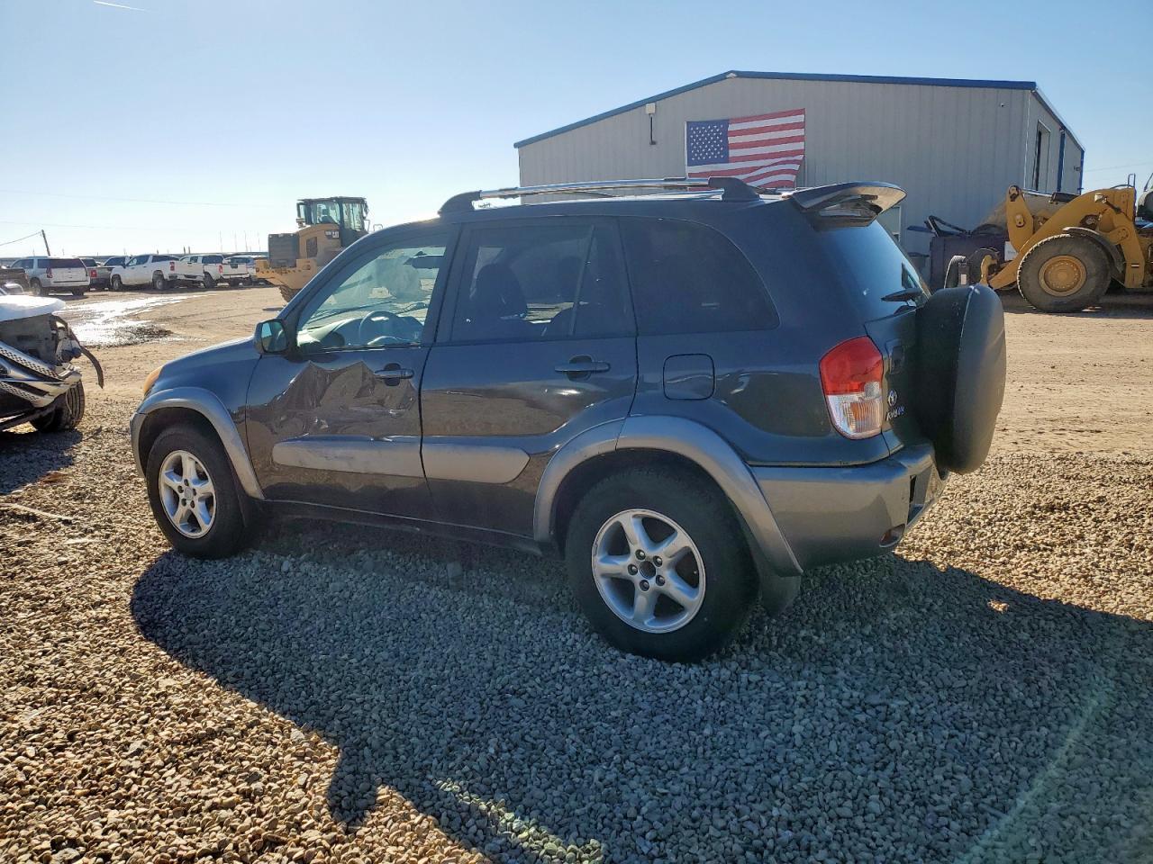 2003 TOYOTA RAV4