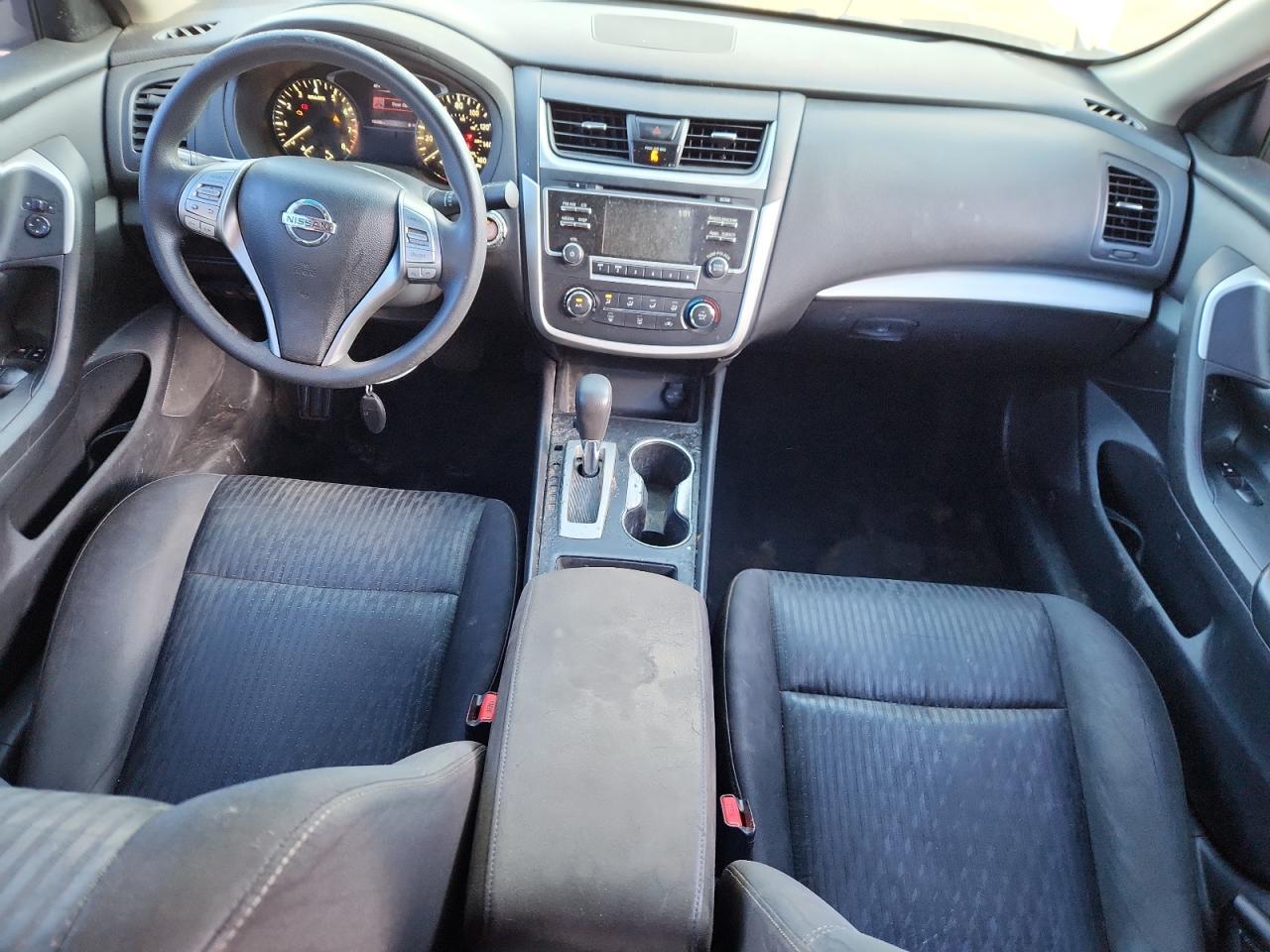 2016 NISSAN ALTIMA