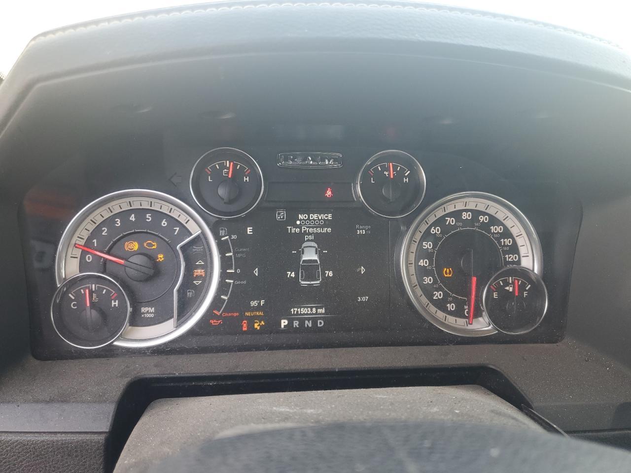 2018 RAM 2500