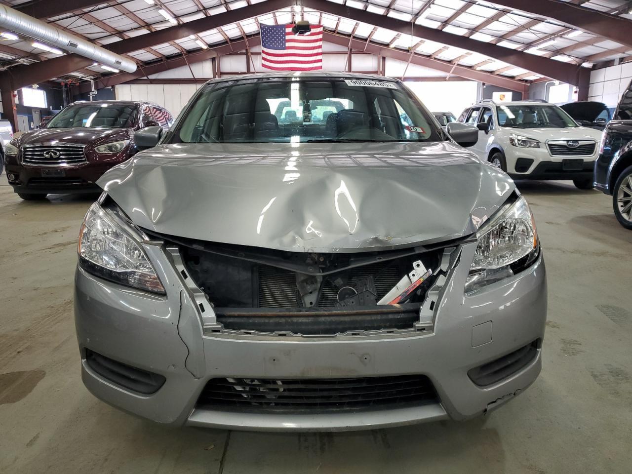 2014 NISSAN SENTRA