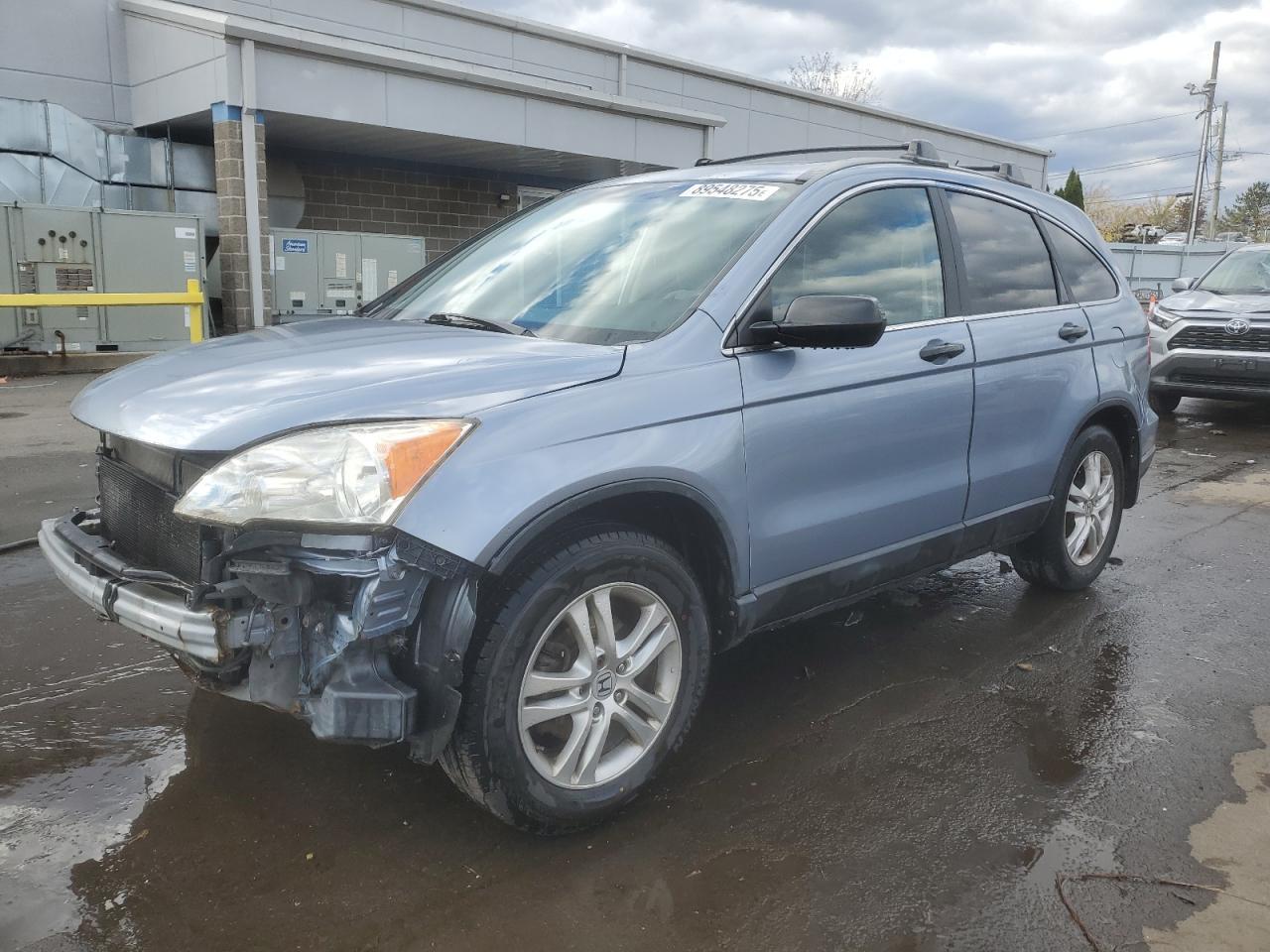 2011 HONDA CR-V