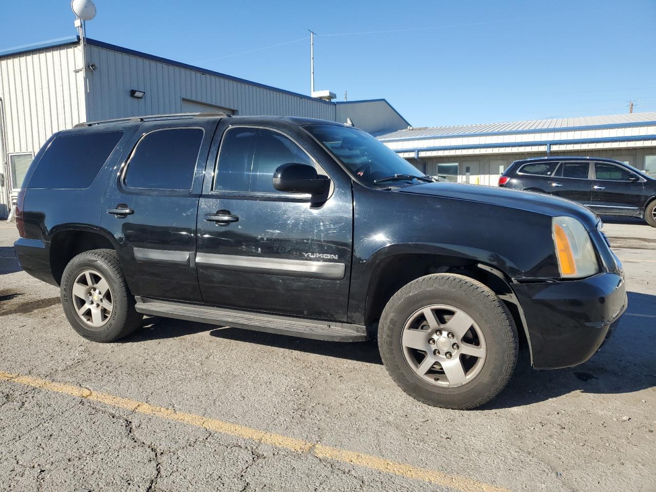 2007 GMC Yukon