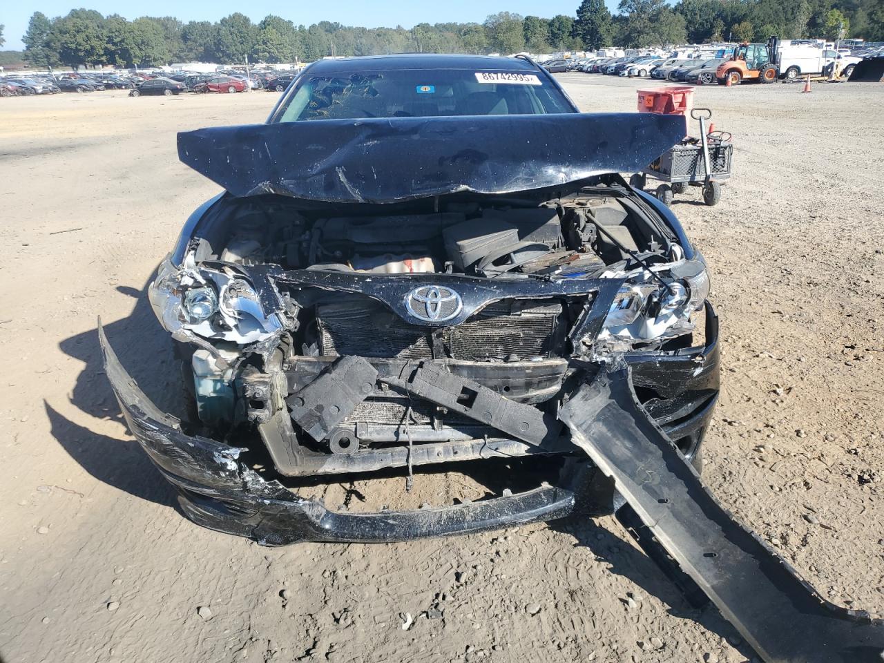 2010 TOYOTA CAMRY