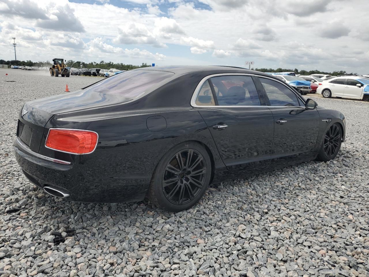 2015 BENTLEY Flying Spur