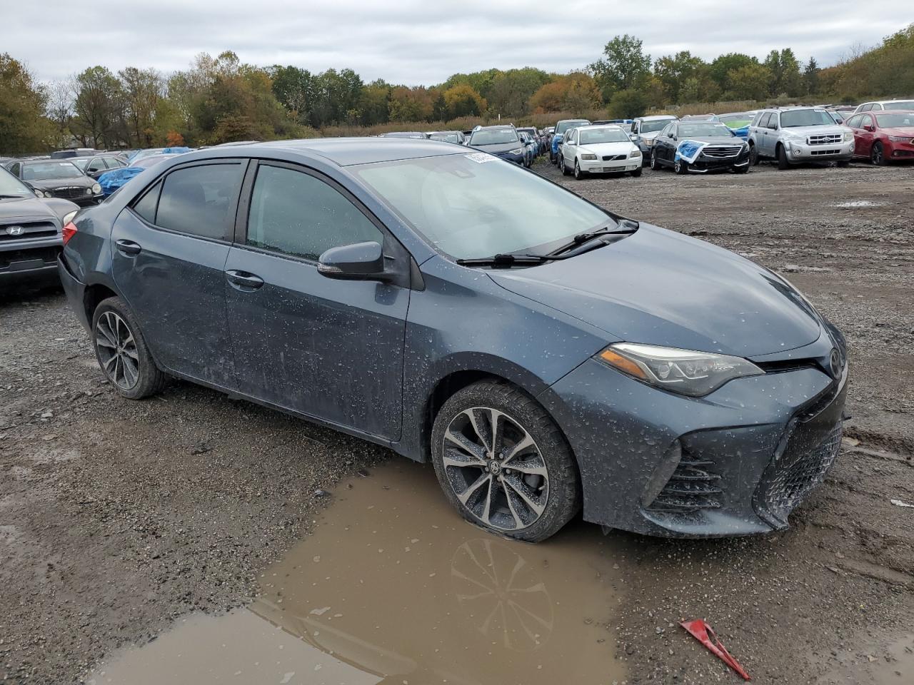 2017 TOYOTA COROLLA