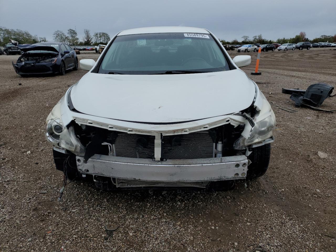 2014 NISSAN ALTIMA
