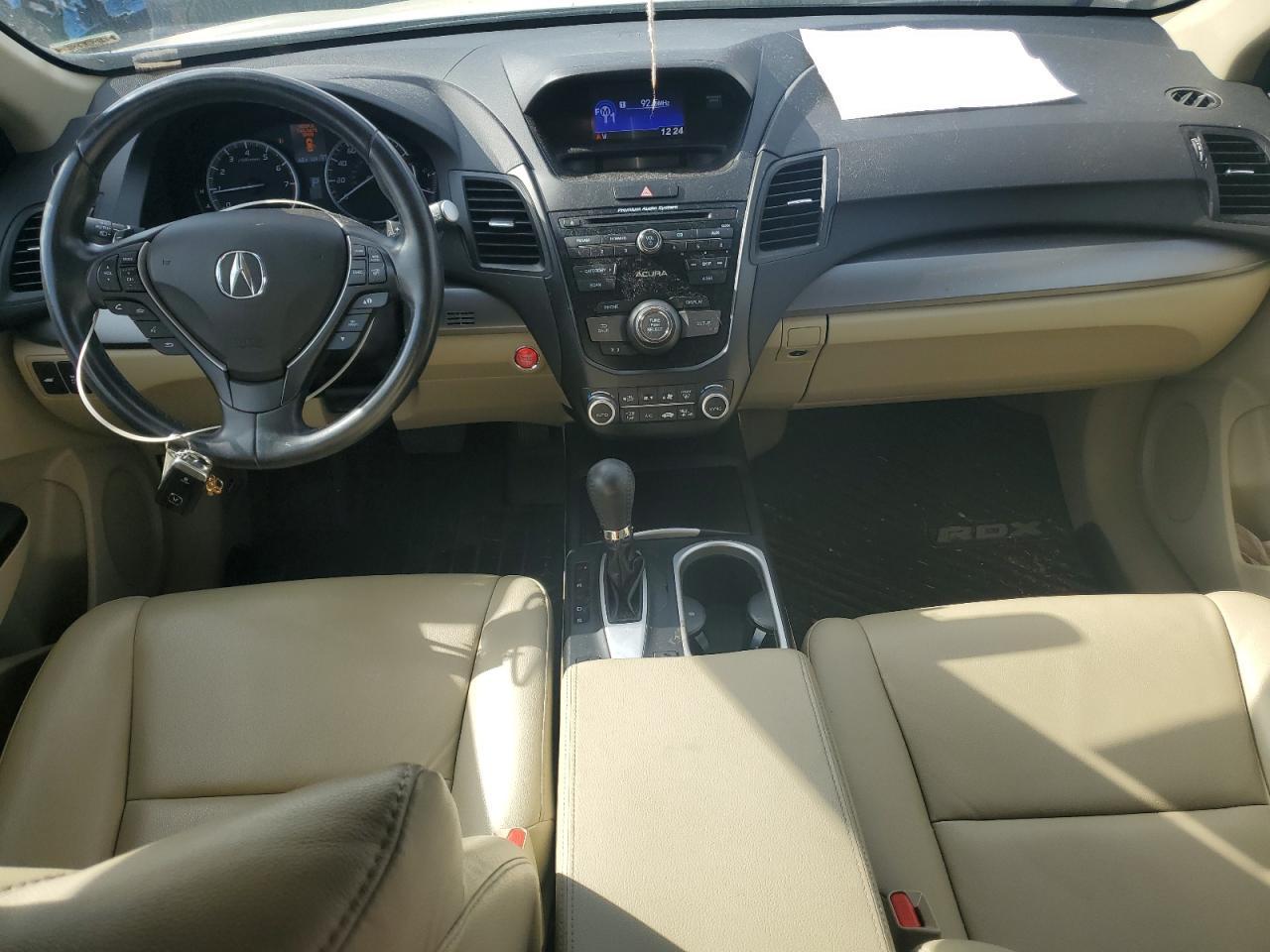 2017 ACURA RDX