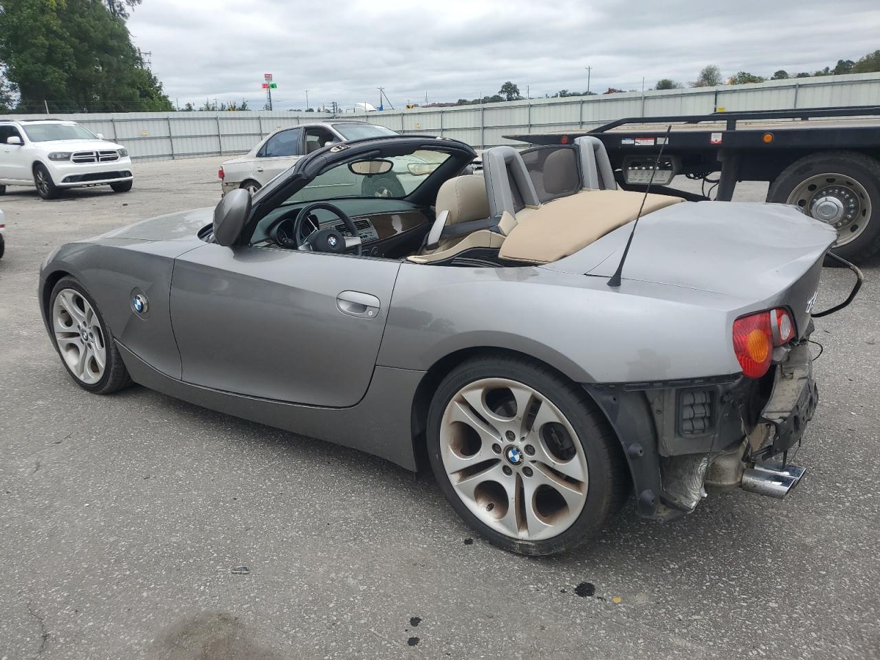 2003 BMW Z4