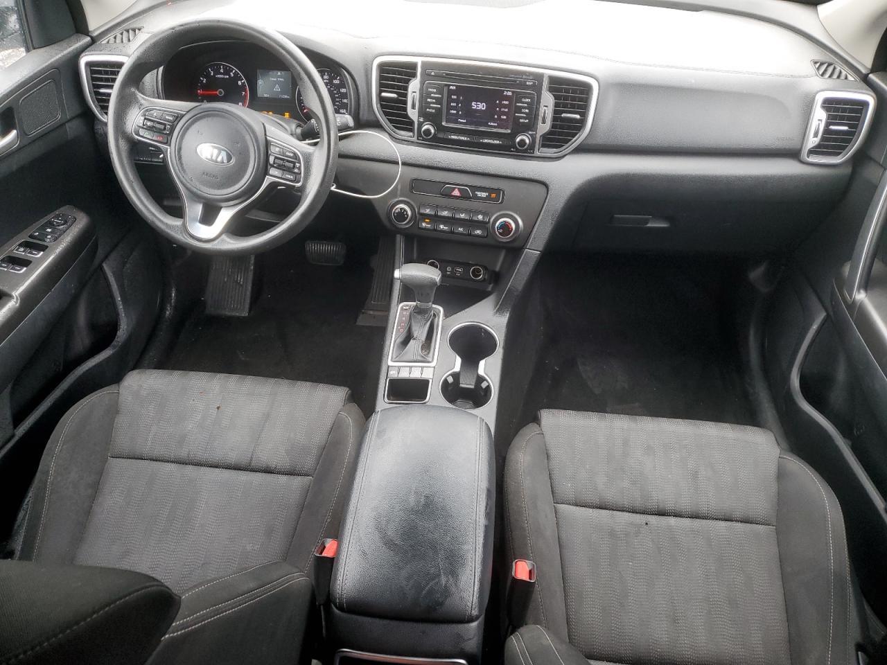 2019 KIA SPORTAGE