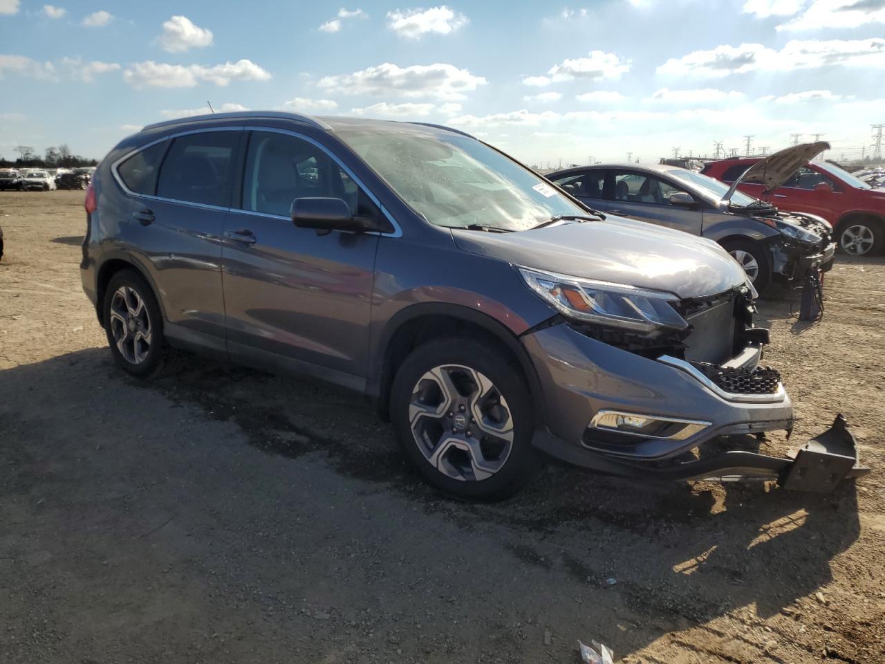 2015 HONDA CR-V