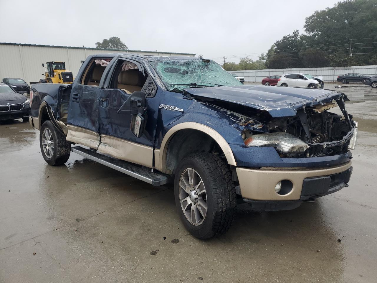 2014 FORD F-150
