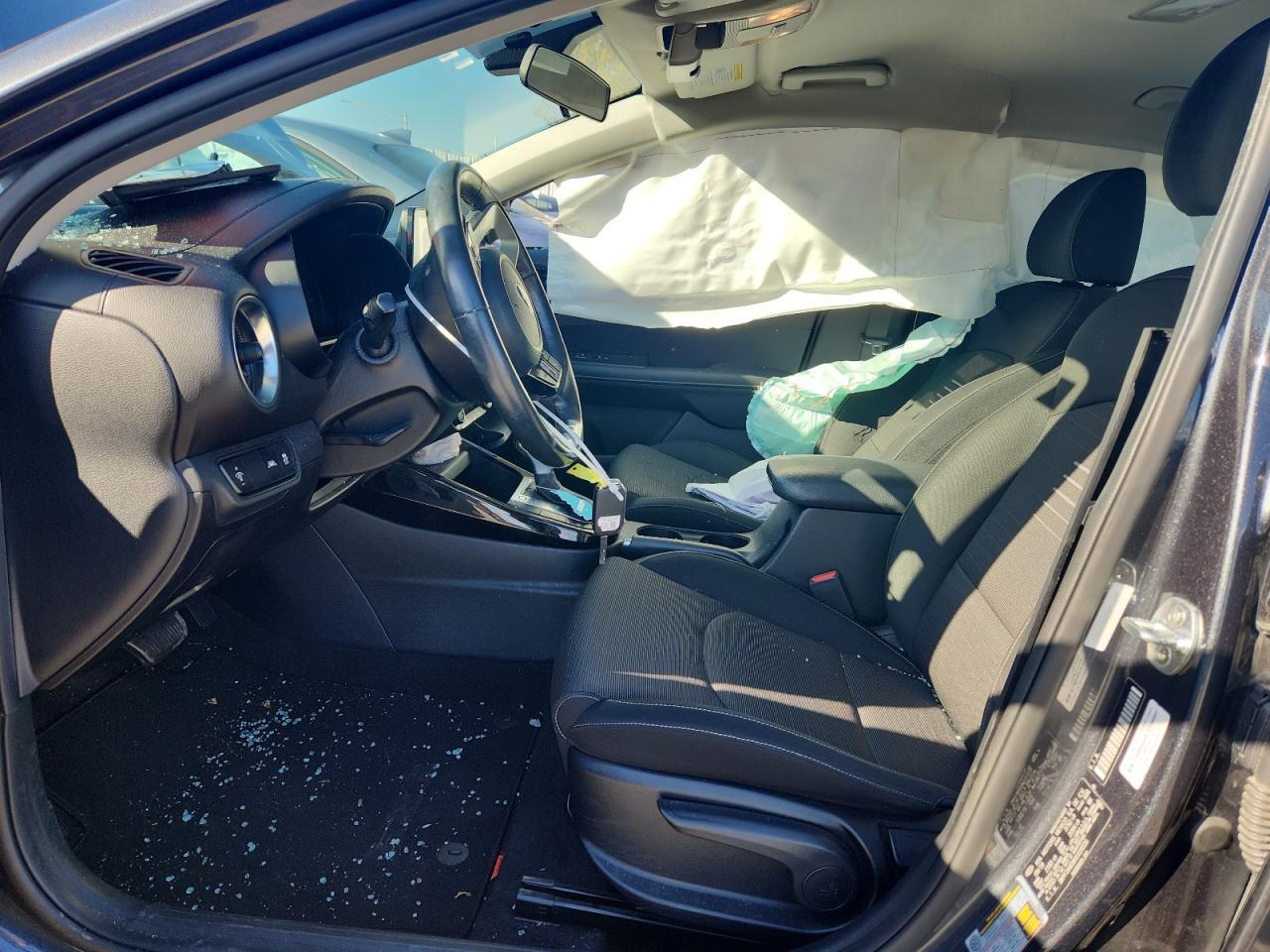 2019 KIA FORTE
