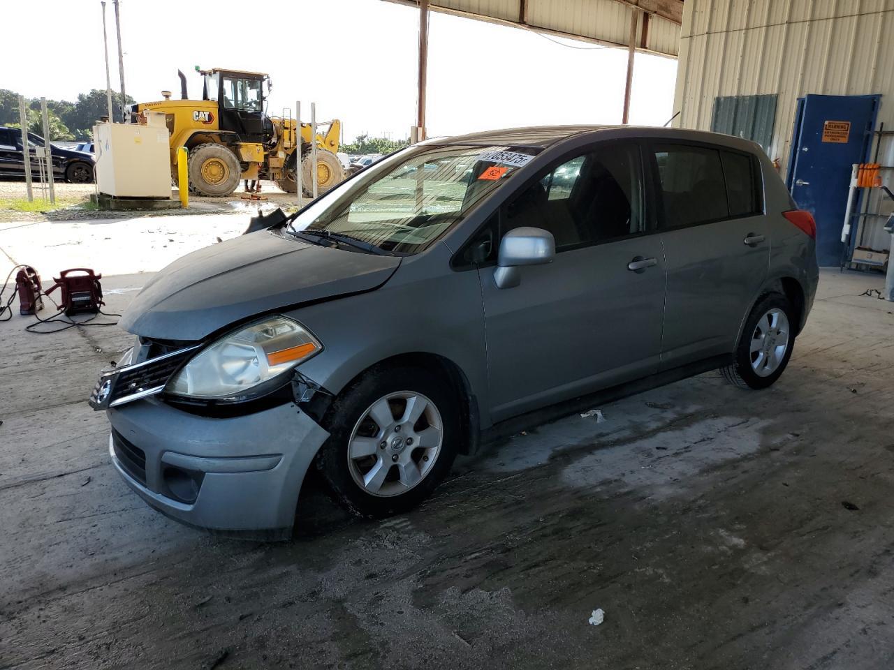 2009 NISSAN VERSA