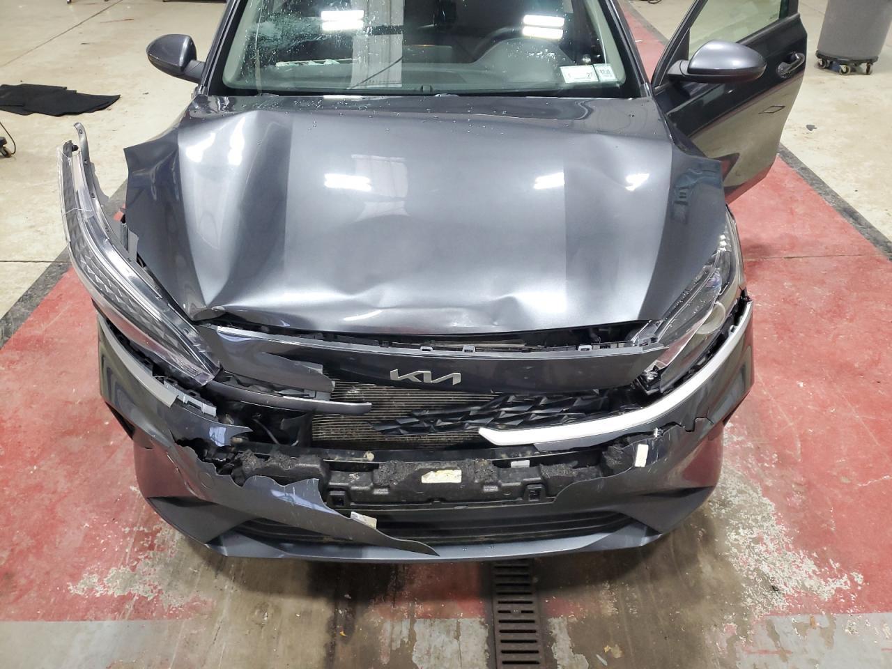 2022 KIA FORTE