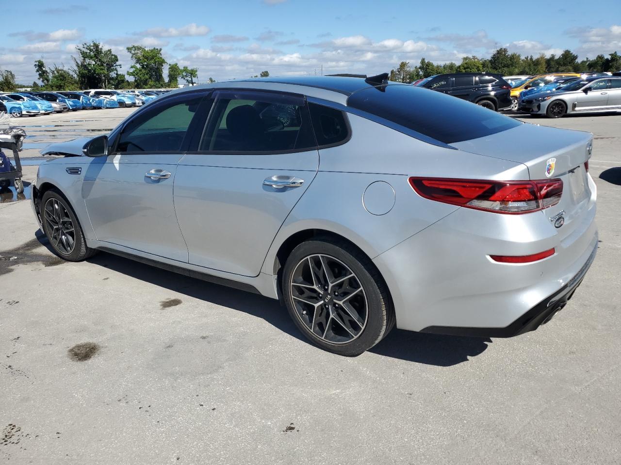 2020 KIA OPTIMA